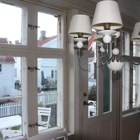 Apartament Gamle Apoteket I Gamle Skudeneshavn Zewnętrze zdjęcie