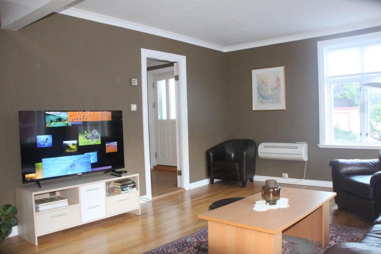 Apartament Gamle Apoteket I Gamle Skudeneshavn Zewnętrze zdjęcie