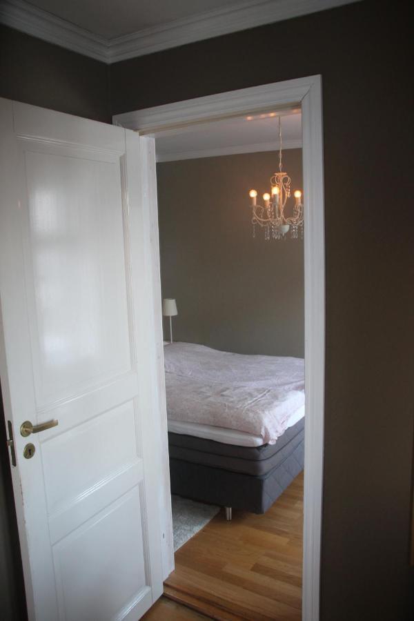 Apartament Gamle Apoteket I Gamle Skudeneshavn Zewnętrze zdjęcie